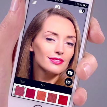 Oriflame Makeup Wizard